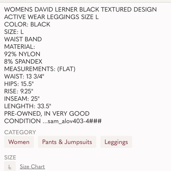 30% OFF BUNDLES! FAUX MATTE LEATHER LEGGINGS PANTS - Picture 5 of 16